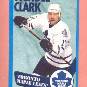 1996 PANINI #213-Wendel Clark