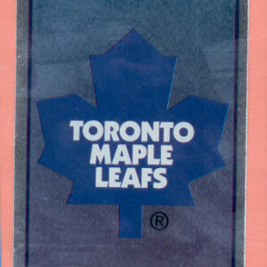 1996 PANINI #217- Logo