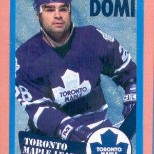 1996 PANINI #221-Tie Domi