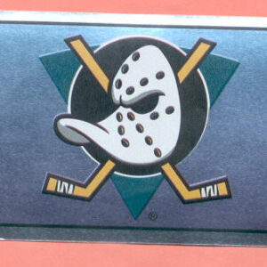 1996 PANINI #228- Logo