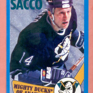 1996 PANINI #232-Joe Sacco