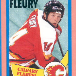 1996 PANINI #234-Theoren Fleury