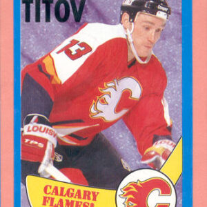 1996 PANINI #235-German Titov