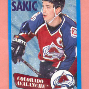 1996 PANINI #245-Joe Sakic