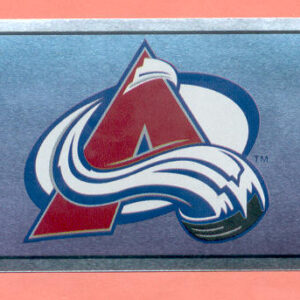 1996 PANINI #250- Logo