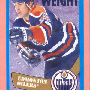 1996 PANINI #257-Doug Weight