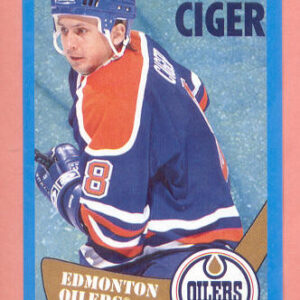 1996 PANINI #259-Zdeno Ciger