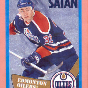 1996 PANINI #260-Miroslav Satan