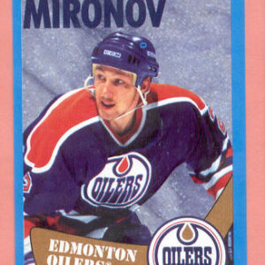 1996 PANINI #265-Boris Mironov