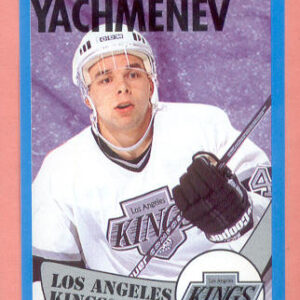 1996 PANINI #266-Vitali Yachmenev