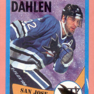 1996 PANINI #283-Ulf Dahlen