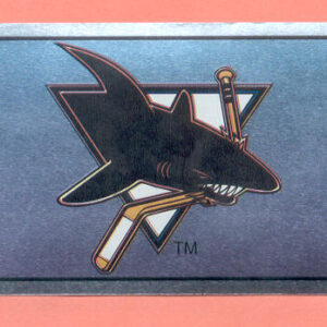 1996 PANINI #284- Logo