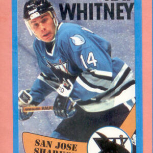 1996 PANINI #286-Ray Whitney