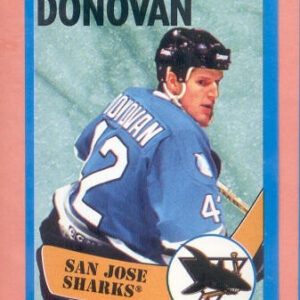 1996 PANINI #287-Shean Donovan