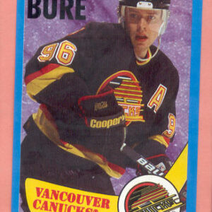 1996 PANINI #289-Pavel Bure