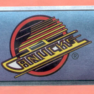 1996 PANINI #294- Logo