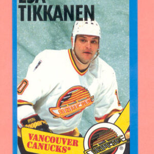 1996 PANINI #297-Esa Tikkanen