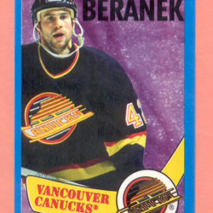 1996 PANINI #298-Josef Beranek