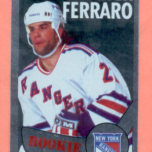 1996 PANINI #300-Peter Ferraro