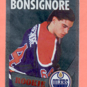 1996 PANINI #301-Jason Bonsignore