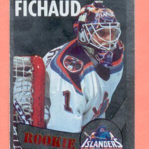 1996 PANINI #303-Eric Fichaud