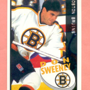1997 PANINI #7-Don Sweeney