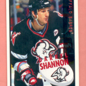 1997 PANINI #14-Darryl Shannon