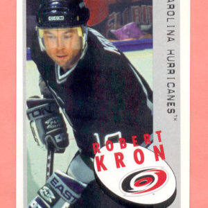 1997 PANINI #19-Robert Kron