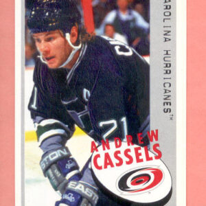 1997 PANINI #21-Andrew Cassels