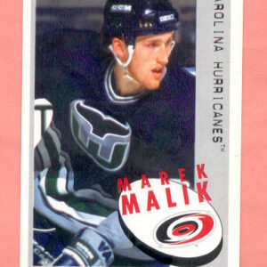 1997 PANINI #22-Marek Malik