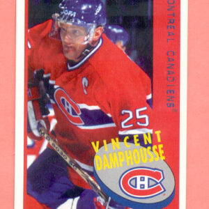 1997 PANINI #29-Vincent Damphousse