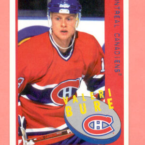 1997 PANINI #31-Valeri Bure