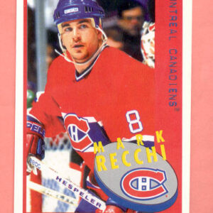 1997 PANINI #32-Mark Recchi