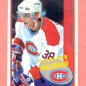 1997 PANINI #34-Vladimir Malakhov