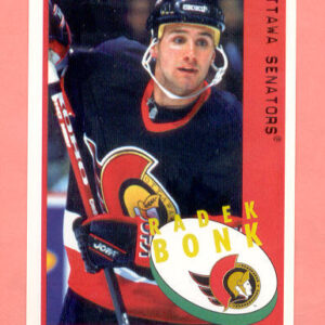 1997 PANINI #37-Radek Bonk