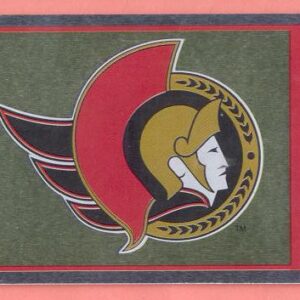 1997 PANINI #42- Logo
