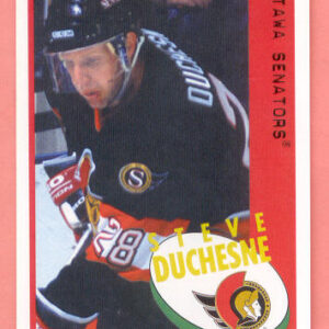 1997 PANINI #45-Steve Duchesne