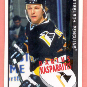 1997 PANINI #46-Darius Kasparaitis