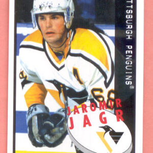 1997 PANINI #47-Jaromir Jagr