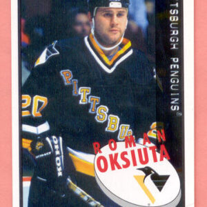 1997 PANINI #48-Roman Oksiuta