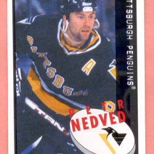 1997 PANINI #52-Petr Nedved