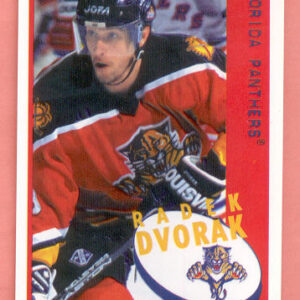 1997 PANINI #56-Radek Dvorak