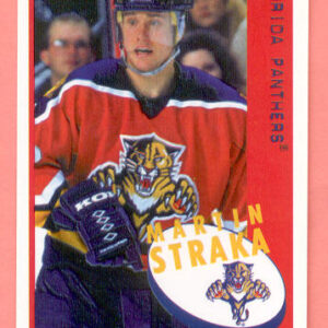 1997 PANINI #57-Martin Straka