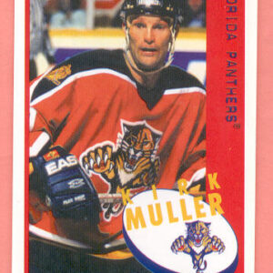 1997 PANINI #58-Kirk Muller