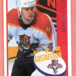 1997 PANINI #59-Per Gustafsson