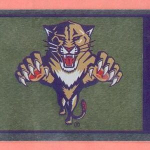 1997 PANINI #60- Logo