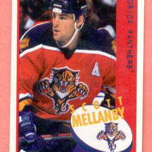 1997 PANINI #63-Scott Mellanby