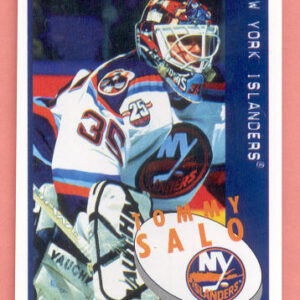 1997 PANINI #74-Tommy Salo