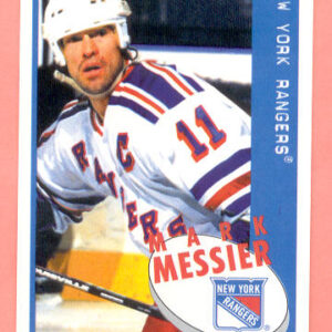 1997 PANINI #83-Mark Messier