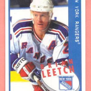 1997 PANINI #84-Brian Leetch
